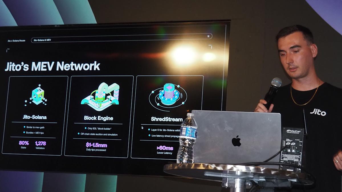 Jito DAO Solana MEV redistribution