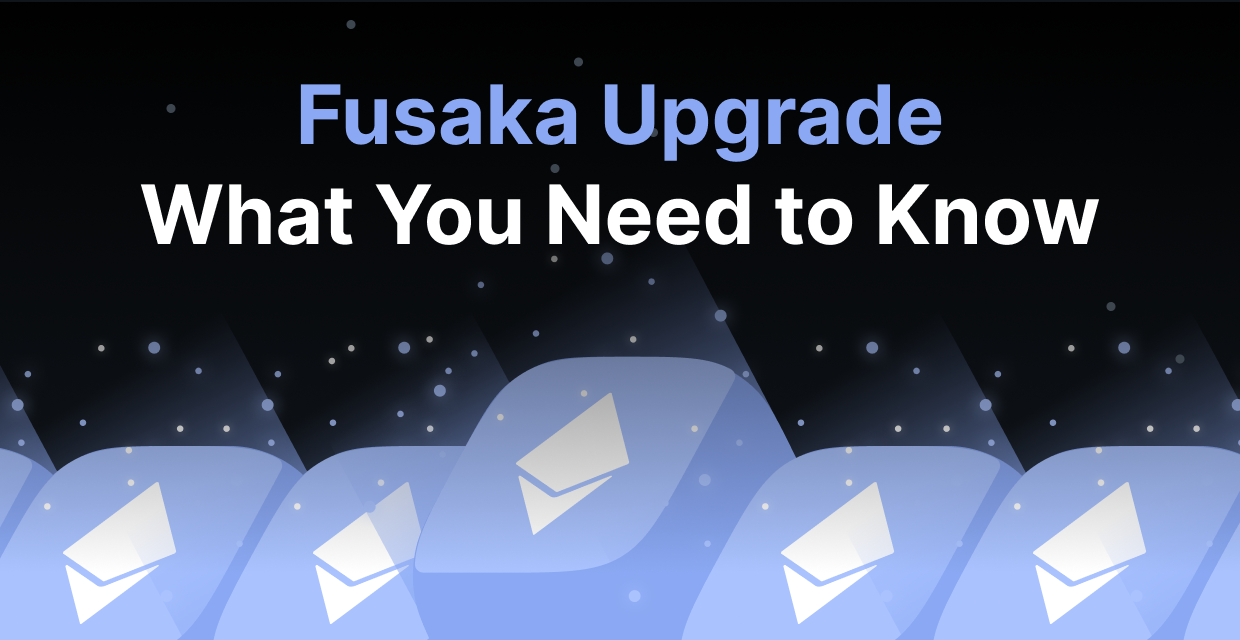 Ethereum L2 transaction fees after Fusaka upgrade
