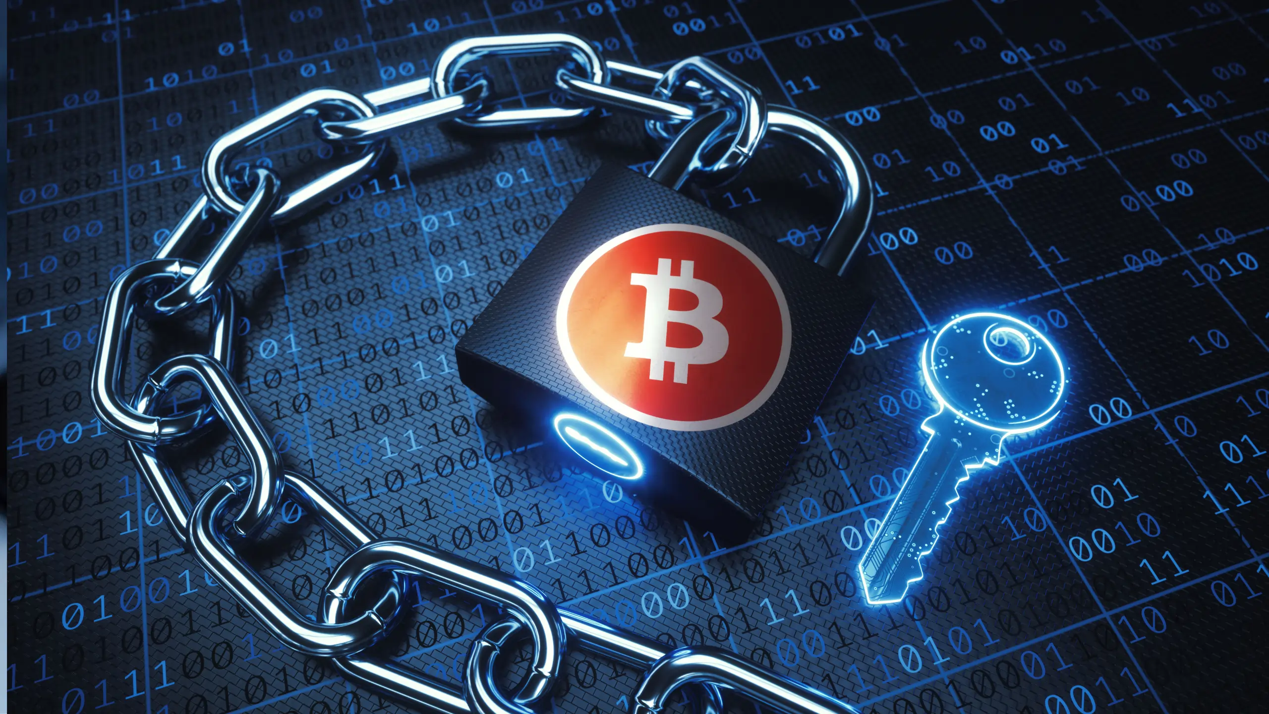 institutional crypto security best practices