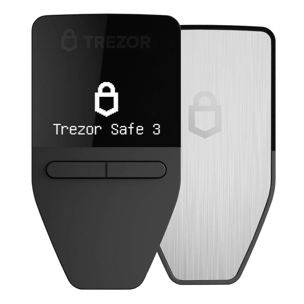 Trezor Ledger hardware wallet security