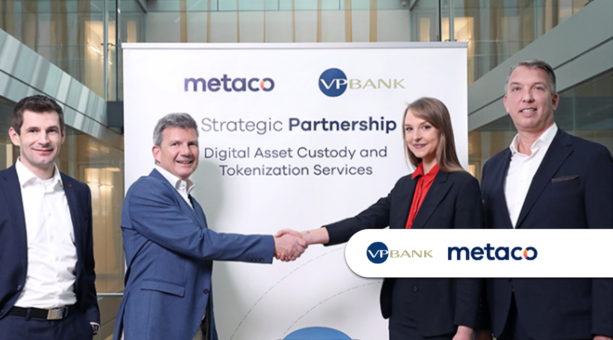 Metaco Harmonize platform digital asset custody