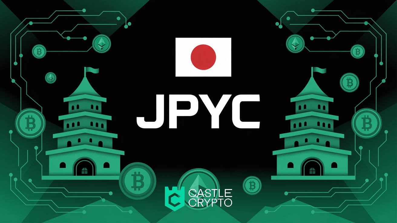 JPYC cross-border settlement digital payment