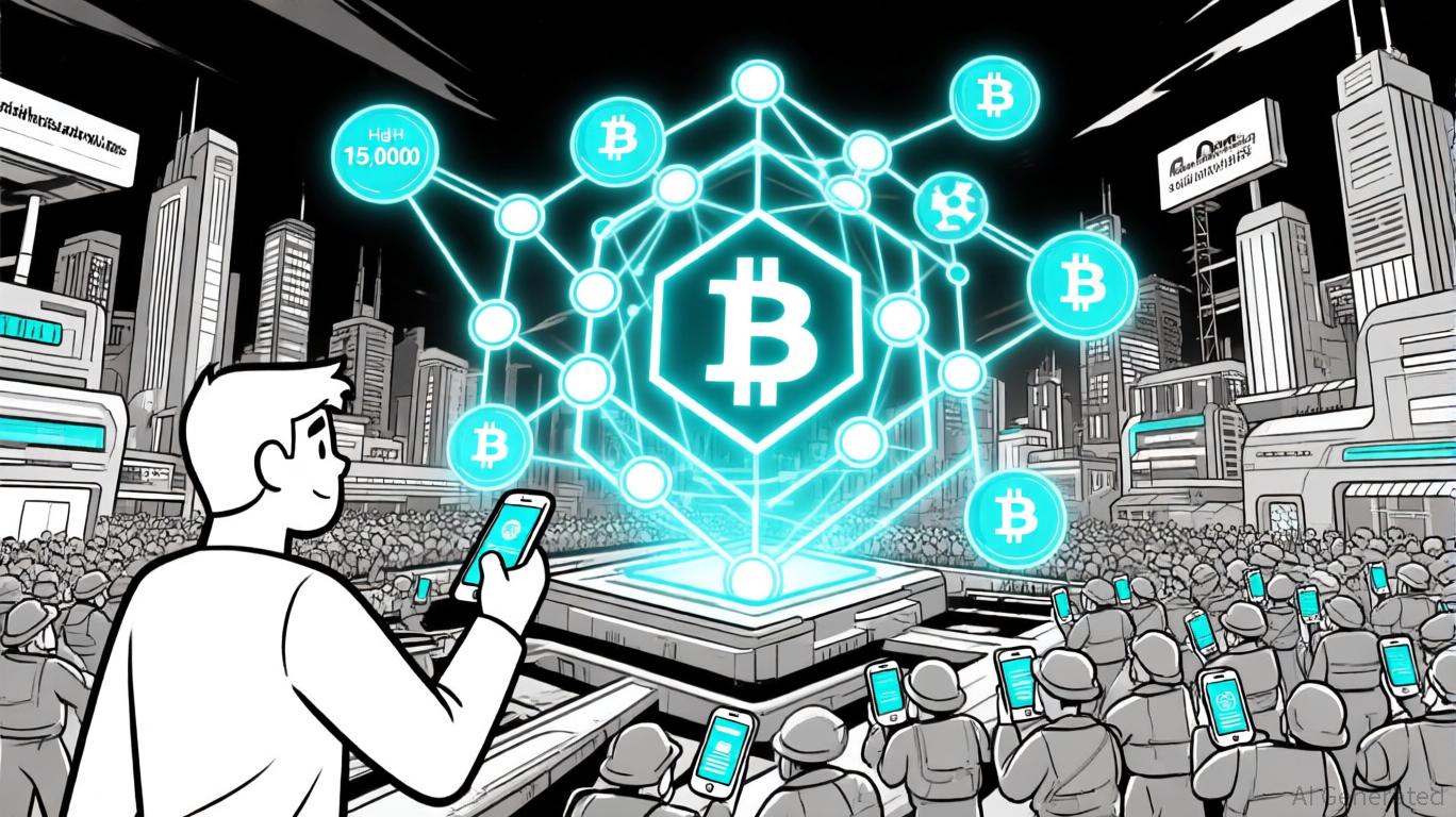 scalable blockchain infrastructure