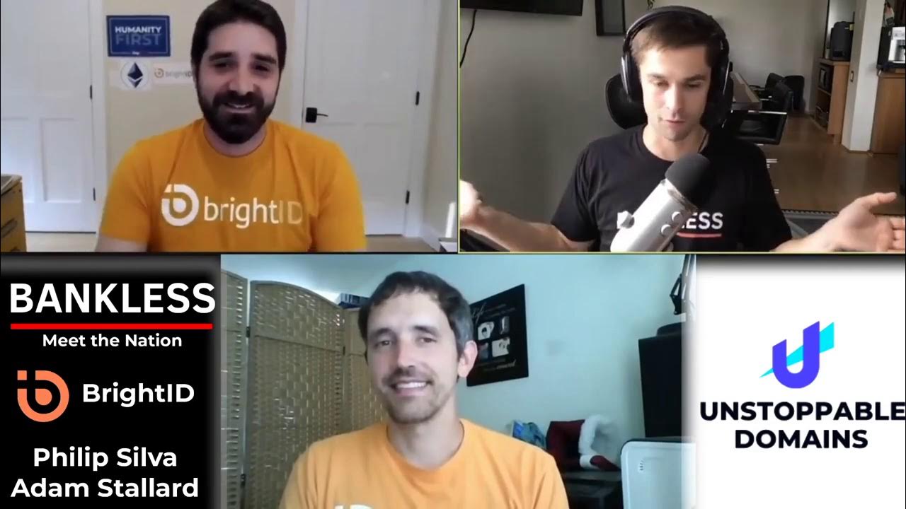 BrightID decentralized identity verification