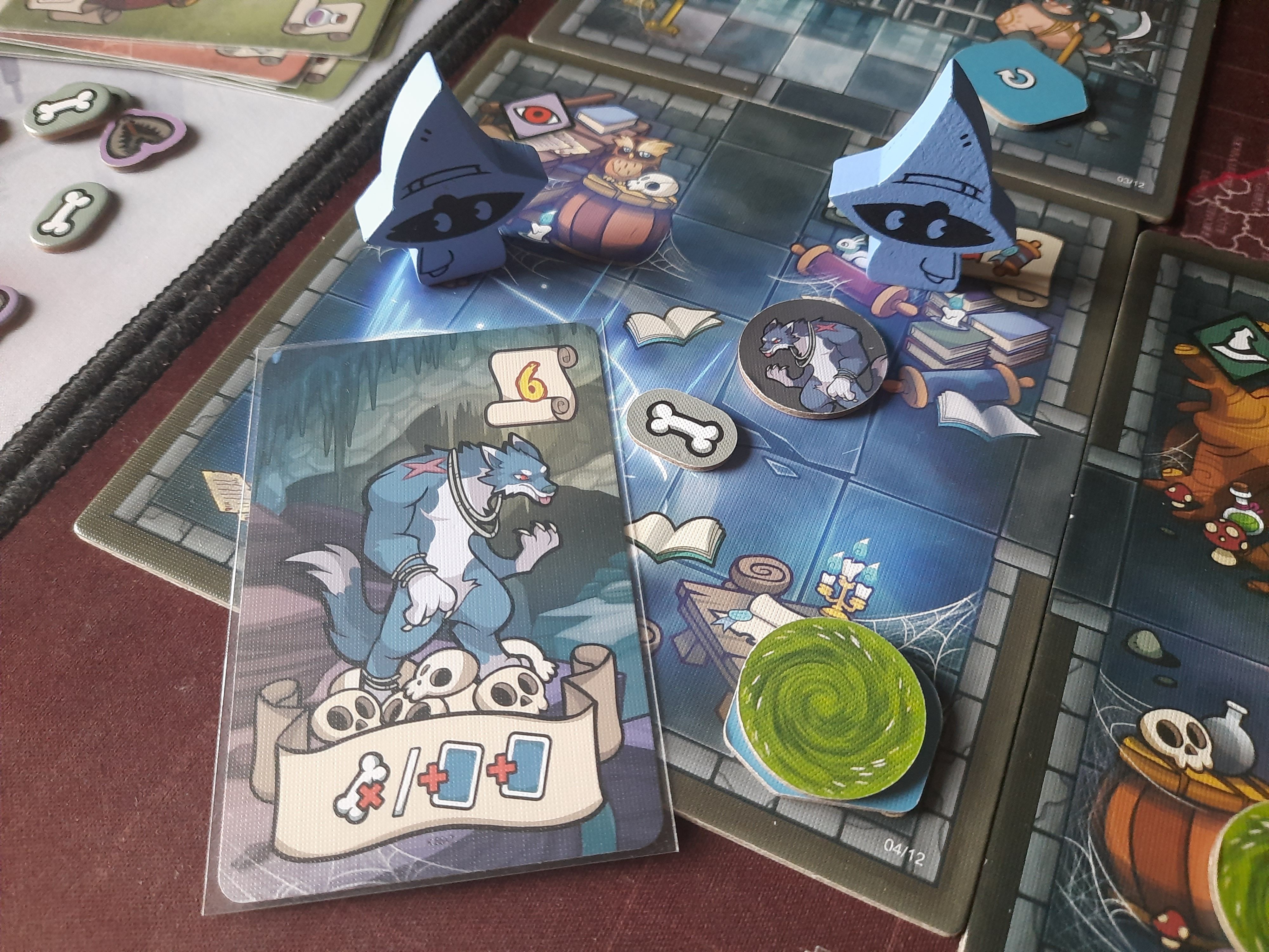 Blackout Hospital gameplay length