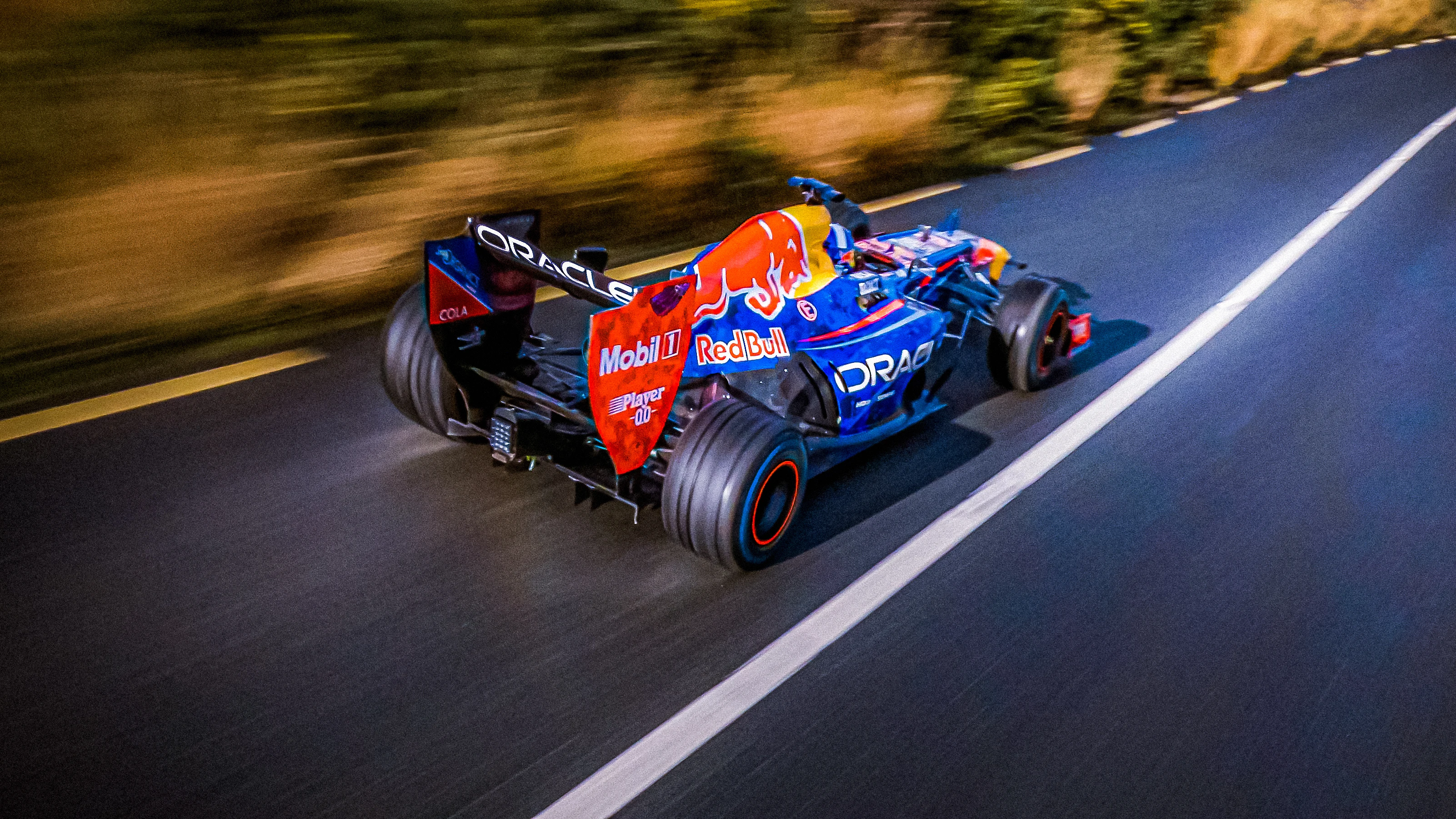 Blitz F1 racing game artwork B3 Basement.fun