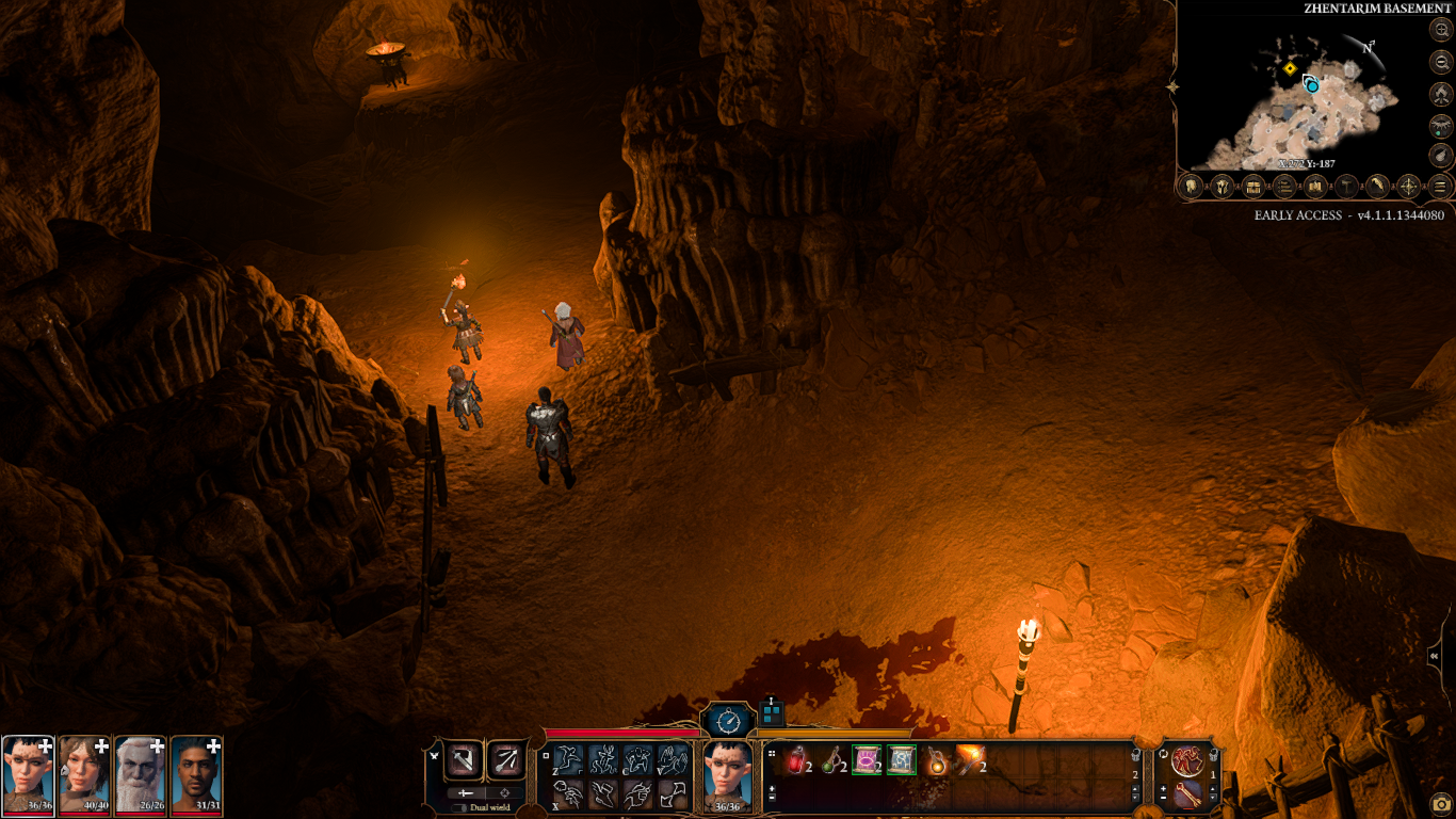 Crypto Caves game thumbnail B3 Basement.fun