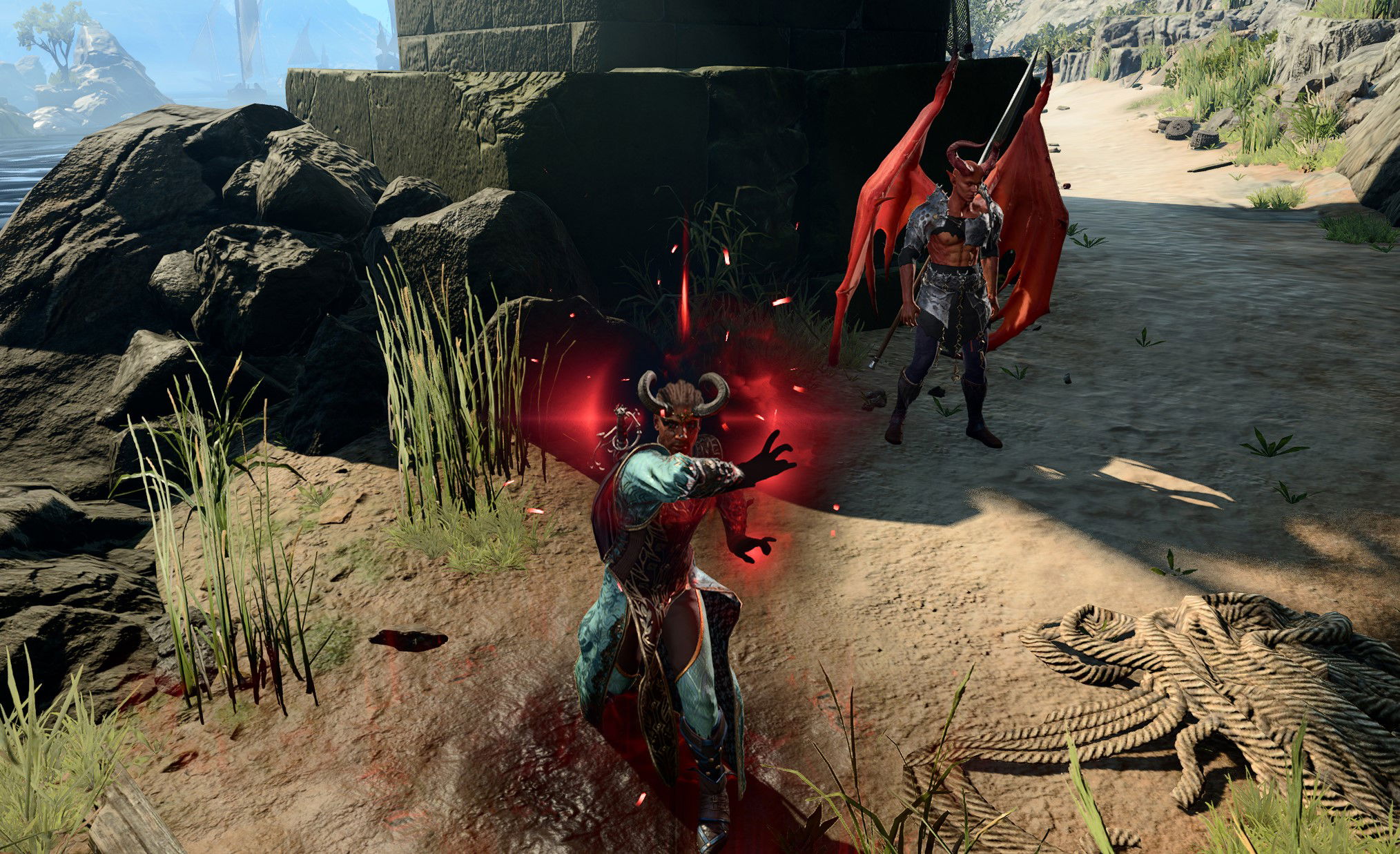 Degen Dash B3 runner game screenshot