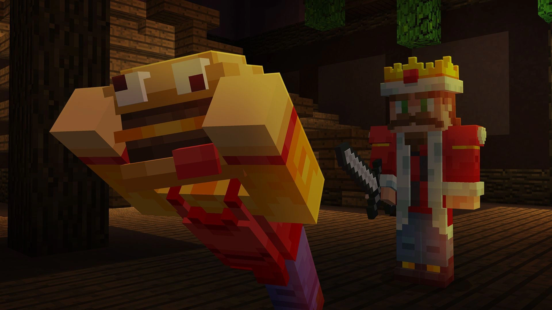 Hyve B3 game hive building screenshot