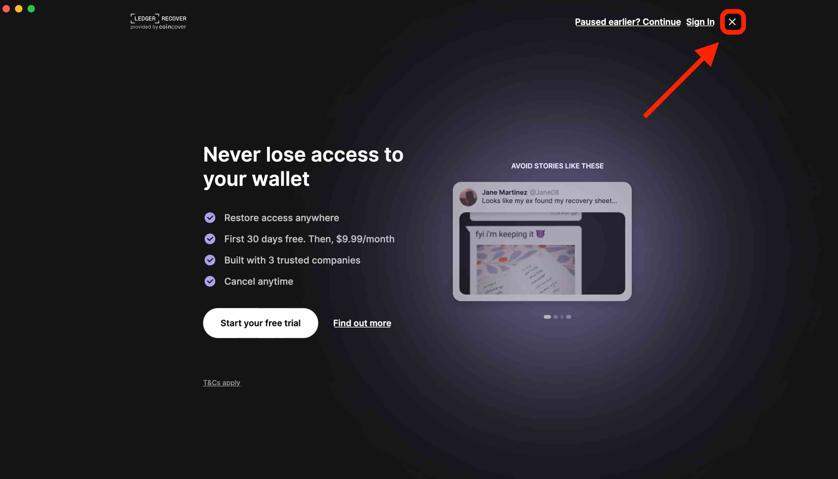 Ledger Live 2025 device initialization UI