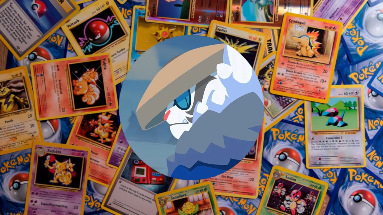 Pokémon card NFT blockchain ownership