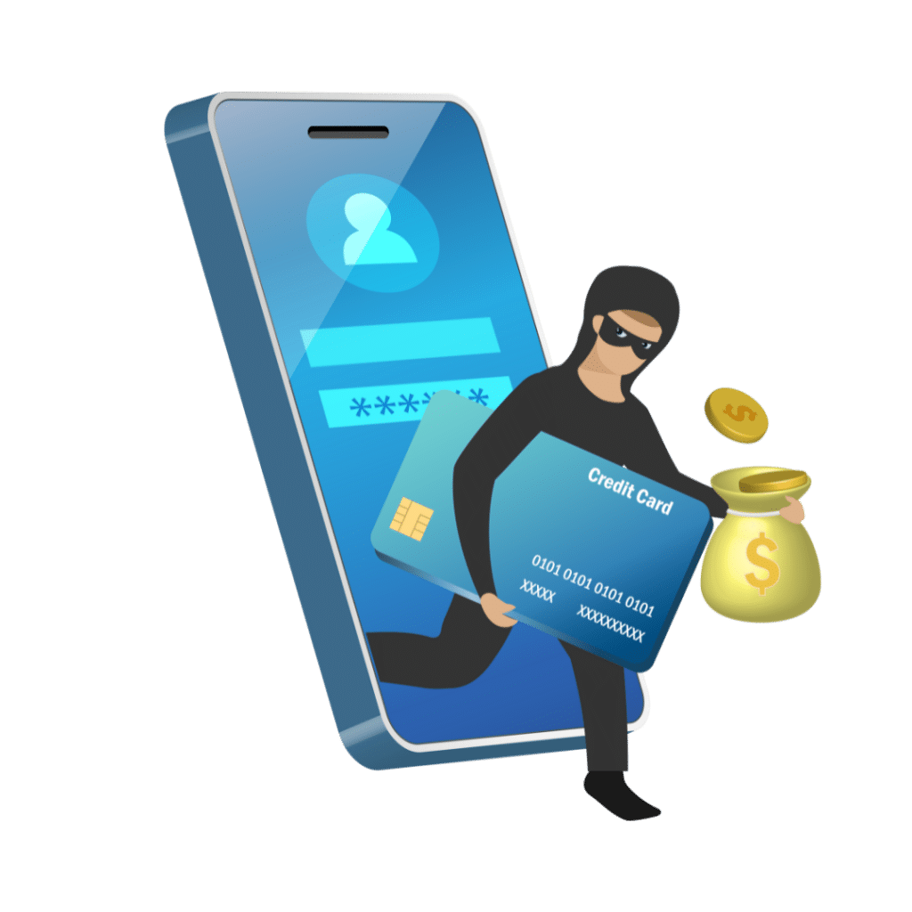 crypto credit card fraud scam warning