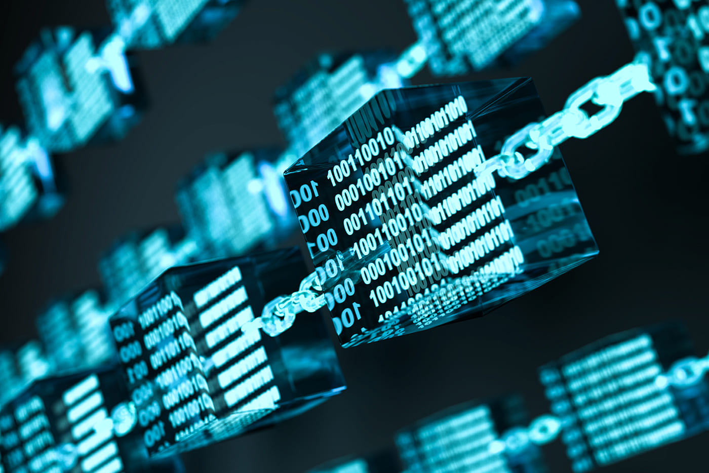 blockchain data standardization challenges