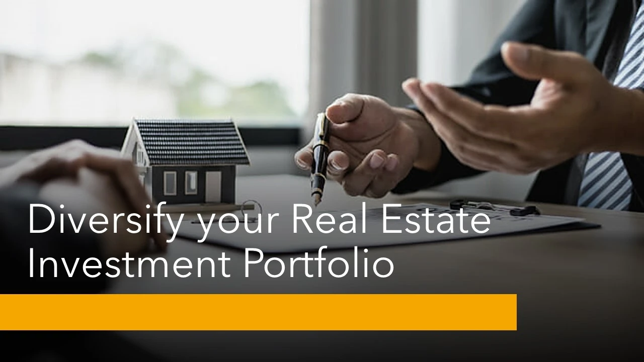 diversified real estate investment portfolio