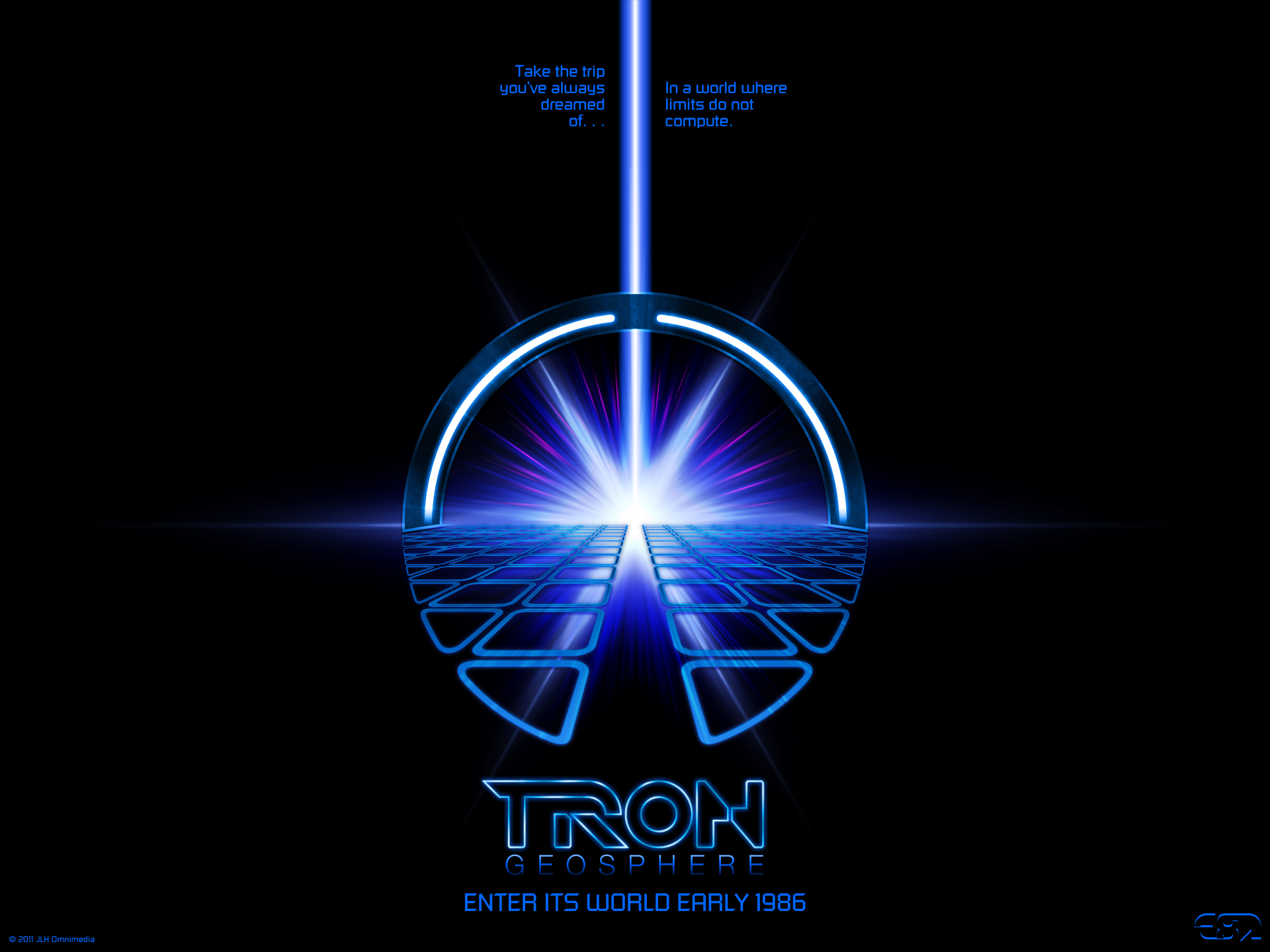 TRON logo