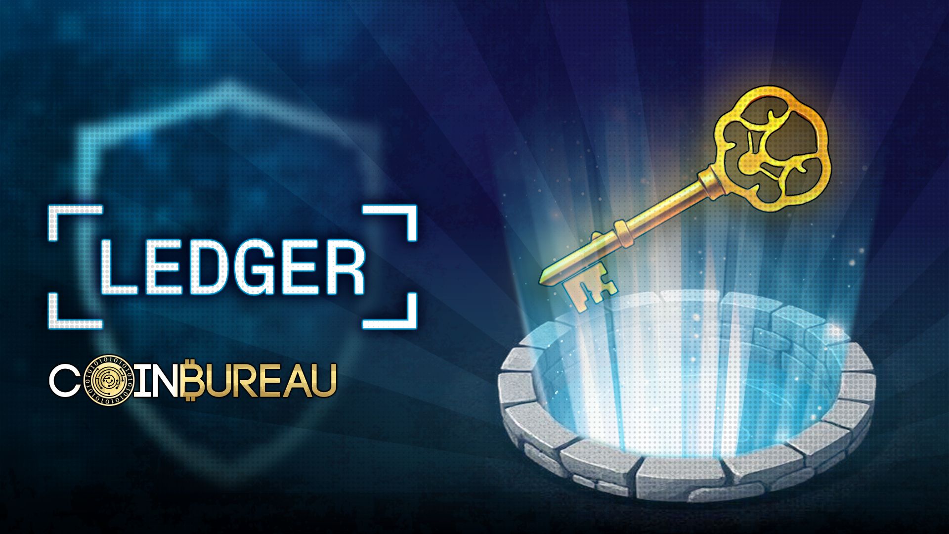 Ledger Recovery Key reduces human error