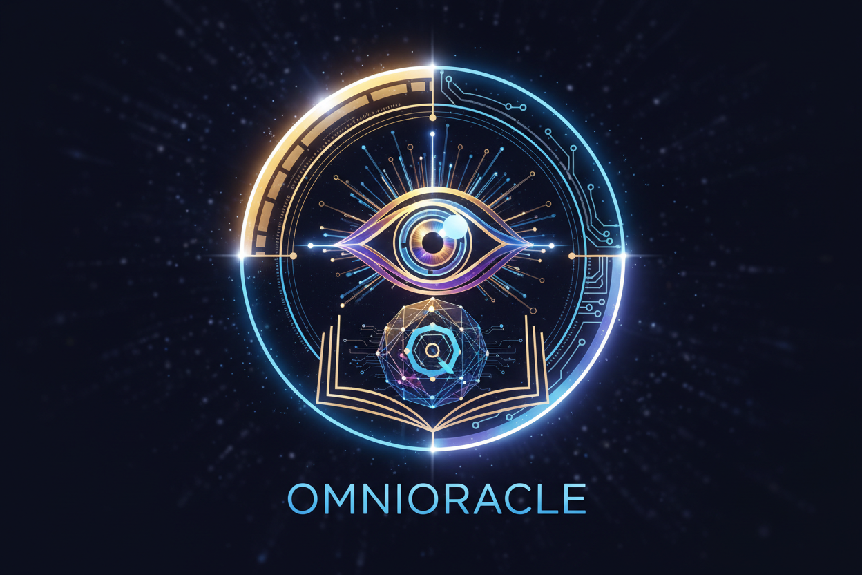 OmniOracle platform icon
