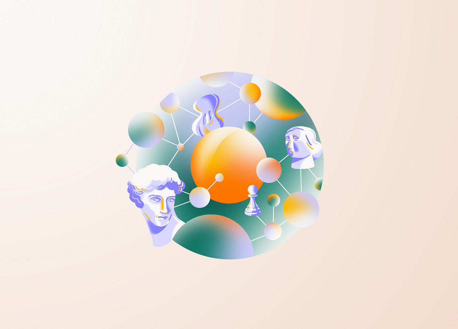 Oracle AI prediction market icon