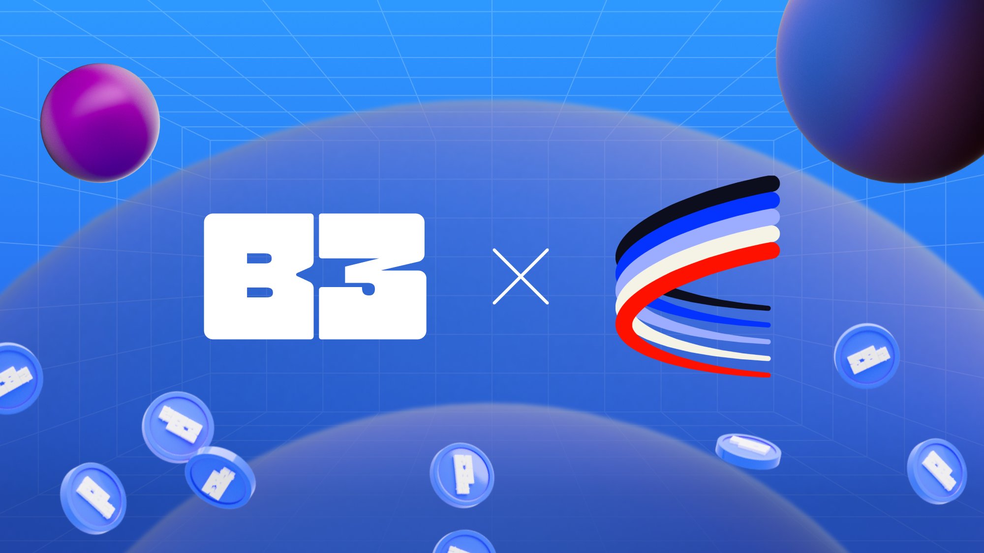 B3 Caldera real-time blockchain game