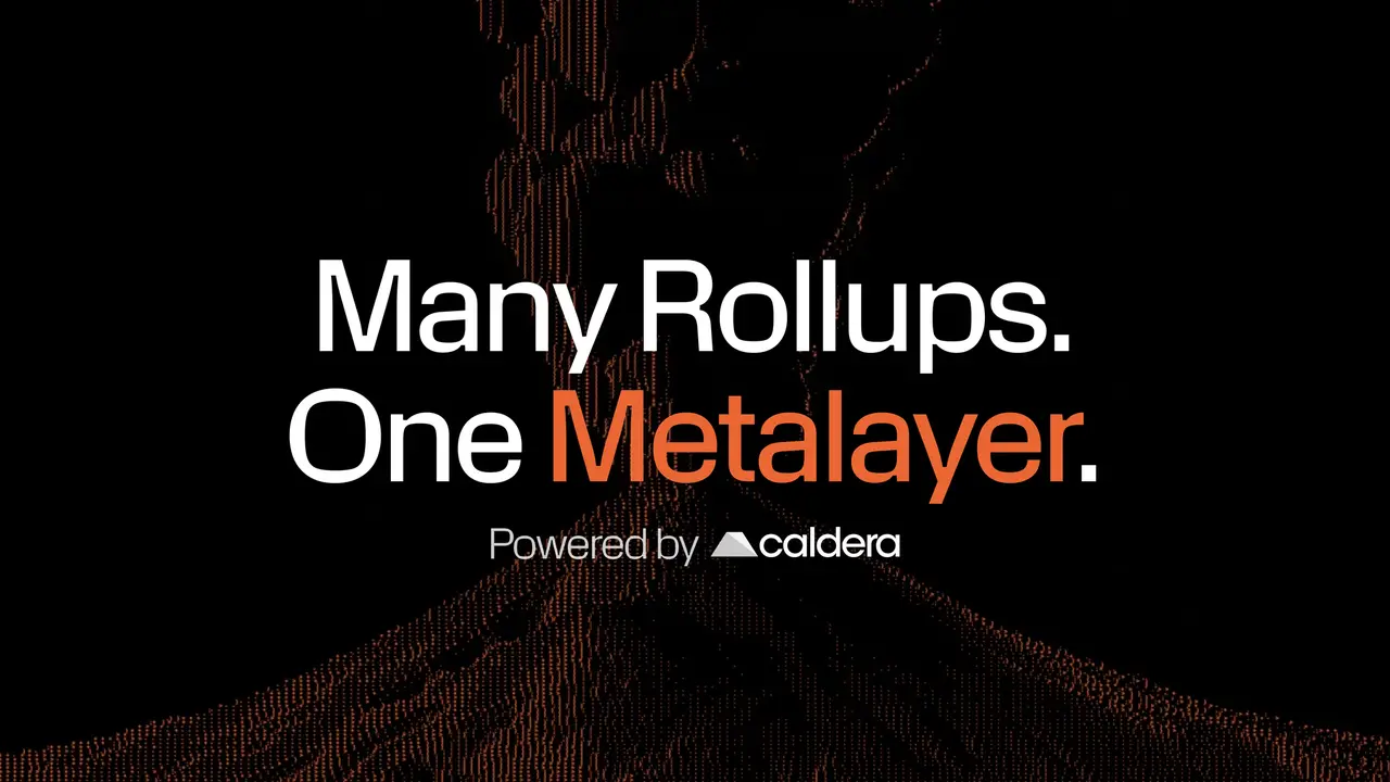 Caldera ephemeral rollup gaming