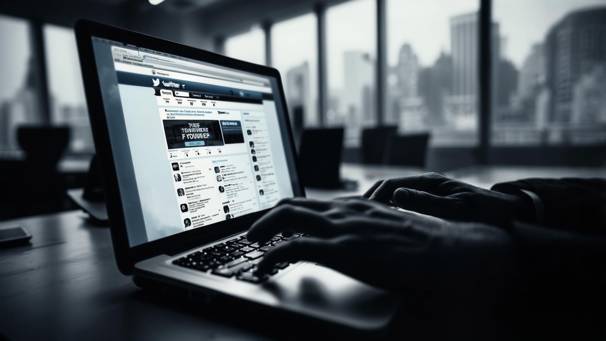 SEO optimized AI detection viral Twitter post