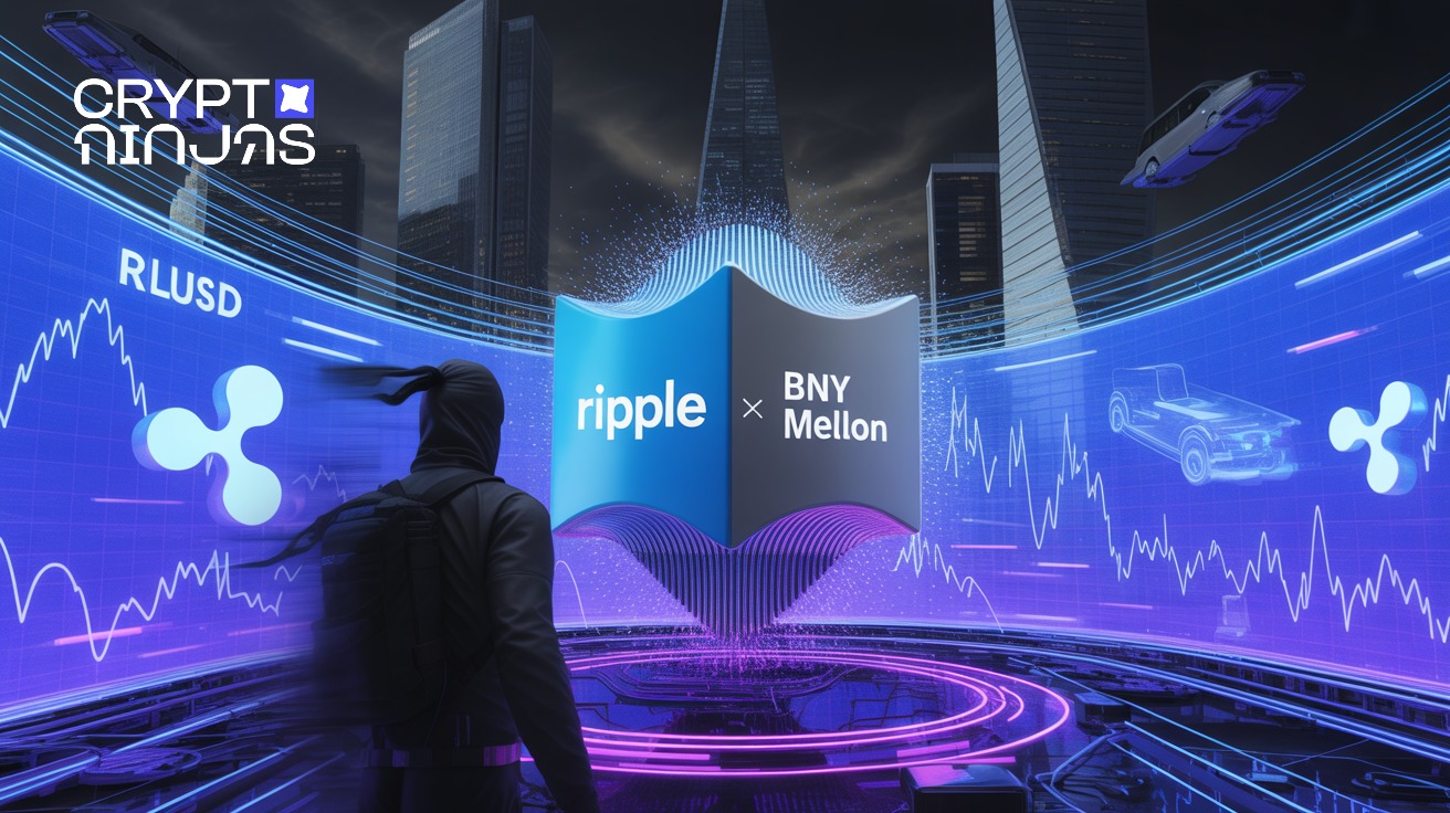 Ripple RLUSD BNY reserve audit