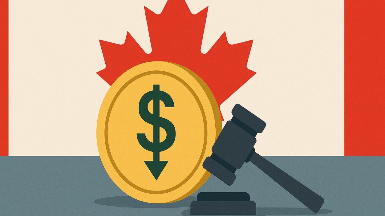 Bank of Canada logo exemptions stablecoin act