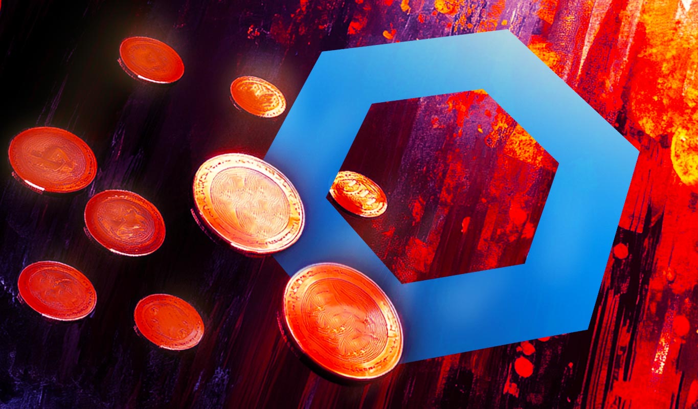 decentralized oracle network Chainlink