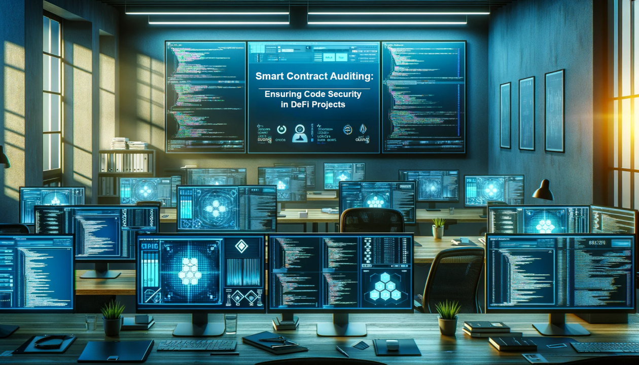 DeFi oracle security audit monitoring