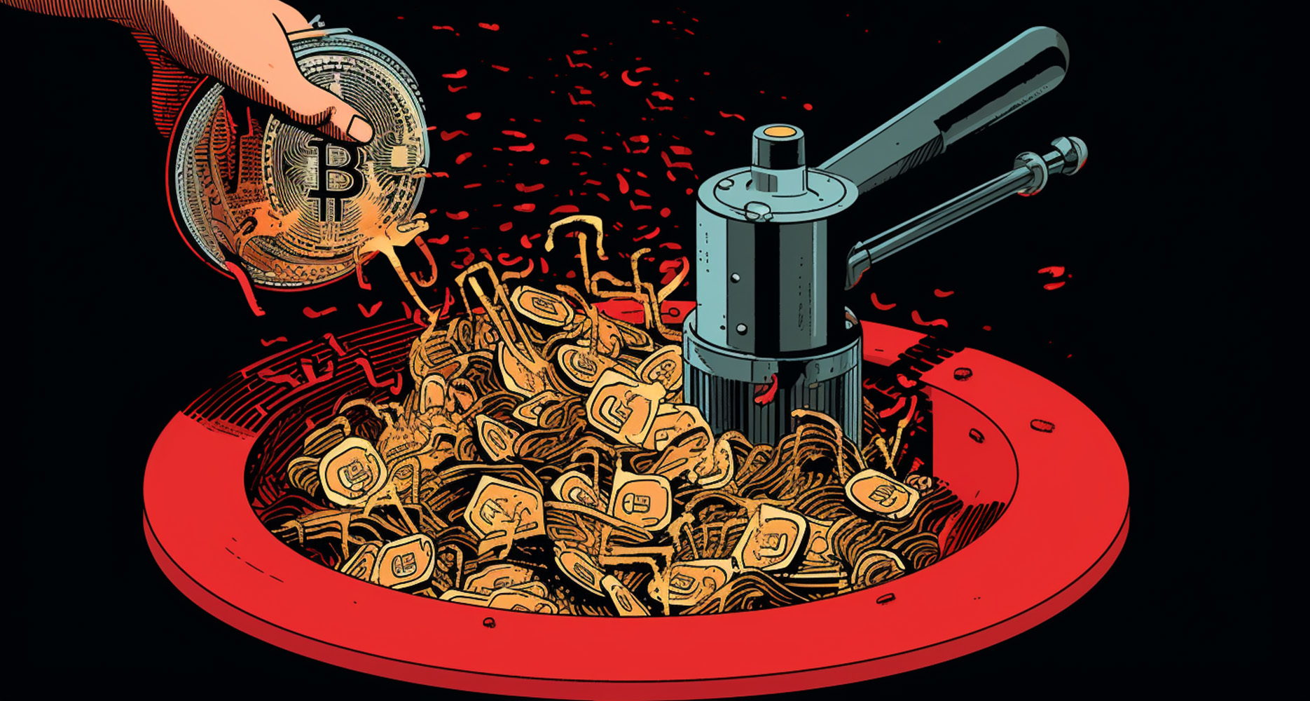 crypto mixer sanctions screening