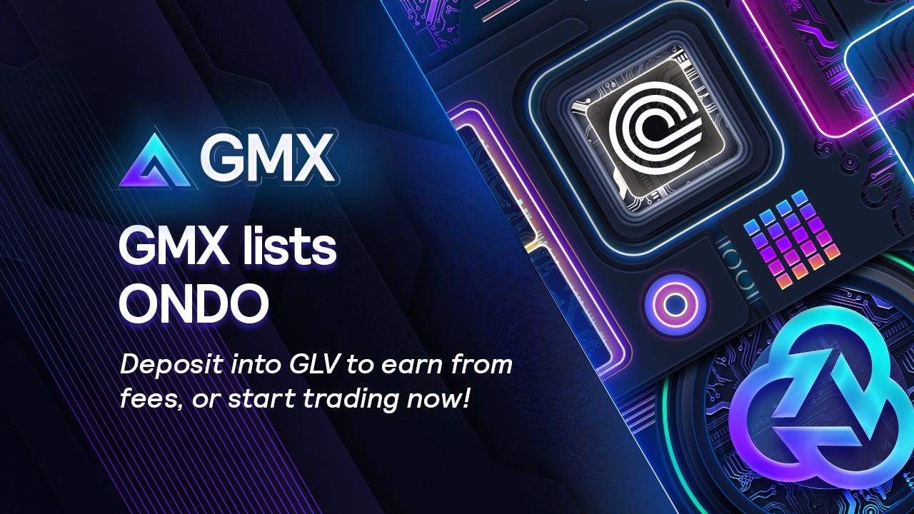 Ondo Finance liquidity pools