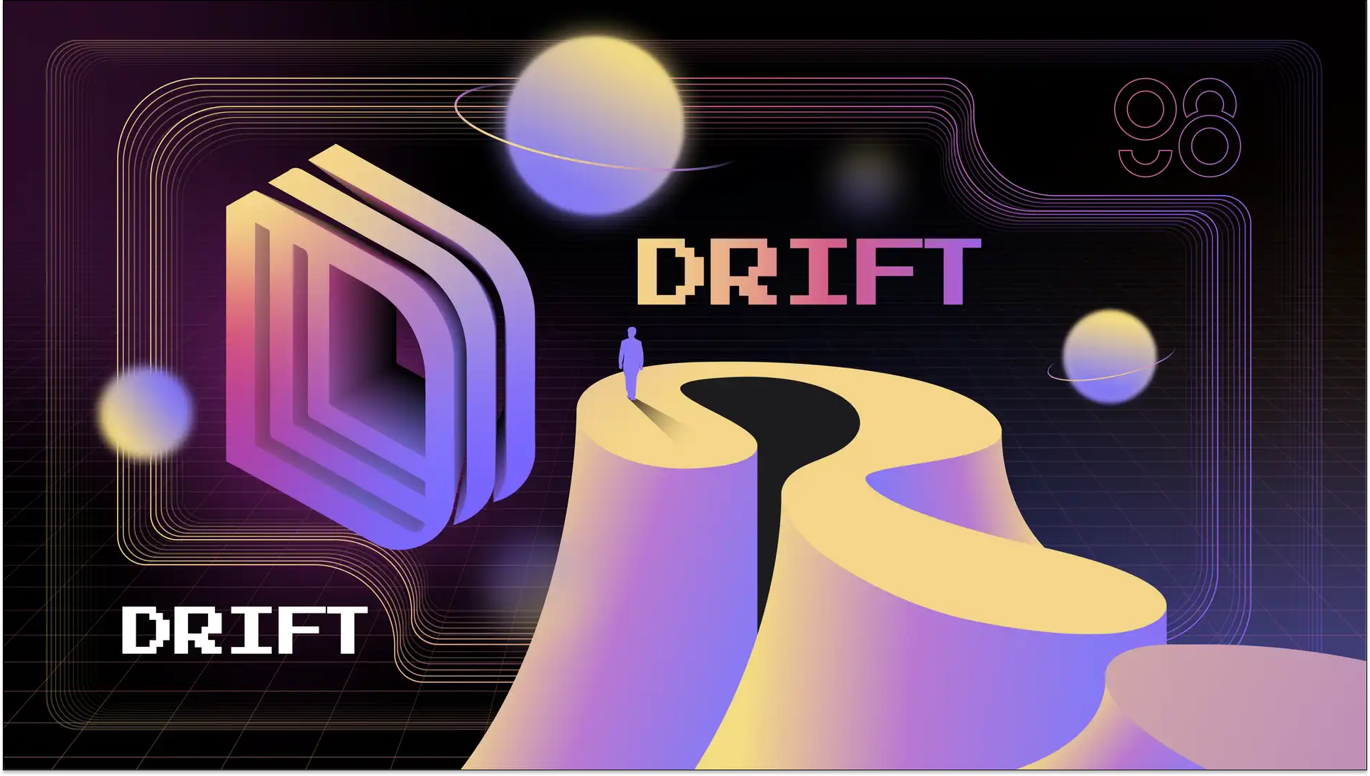 Drift Protocol derivatives exchange Solana 2025