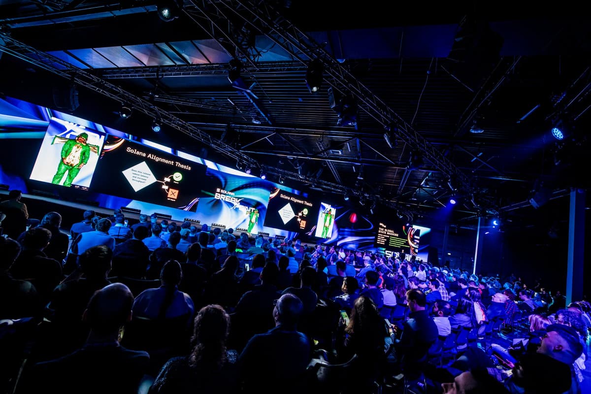 Solana Foundation hackathon developer event