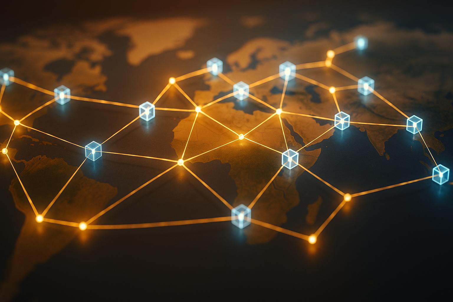 real-time blockchain billing adjustments