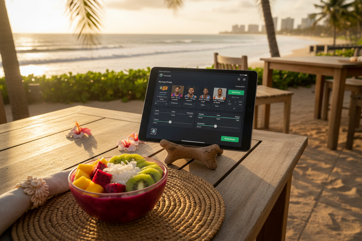 Decentralized Betting Platforms for NBA Player Props Like PrizePicks in 2026