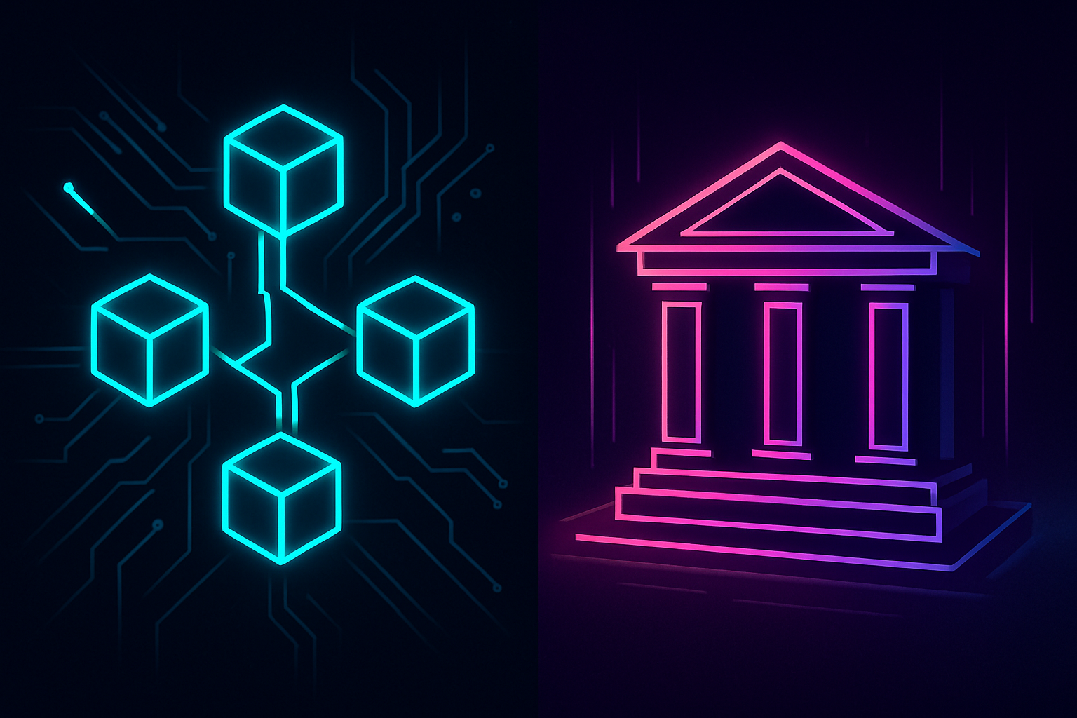 Decentralized Credit Bureaus vs. Traditional Credit Agencies: Key Differences