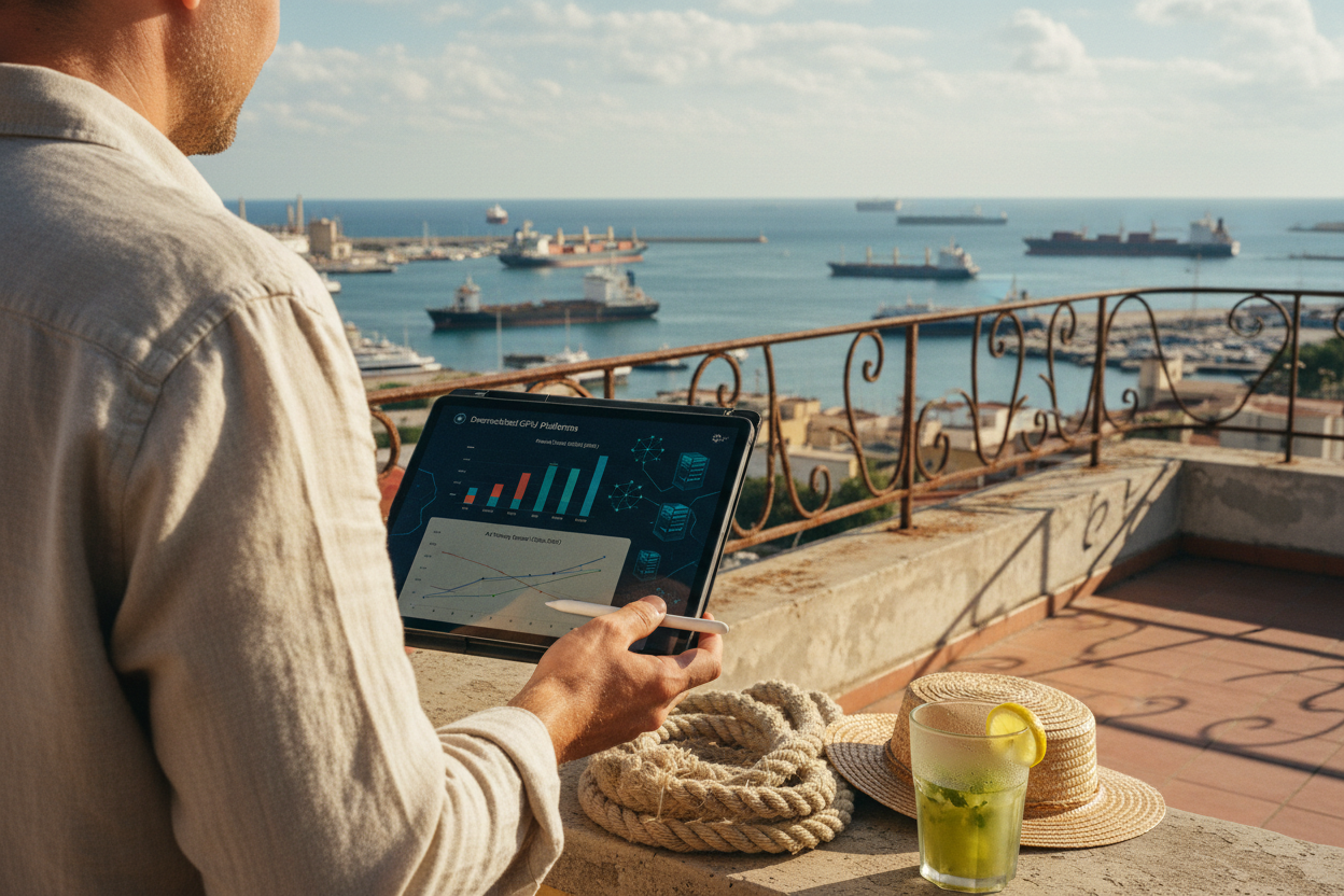 Decentralized GPU Rental Platforms Comparison for AI Training 2026