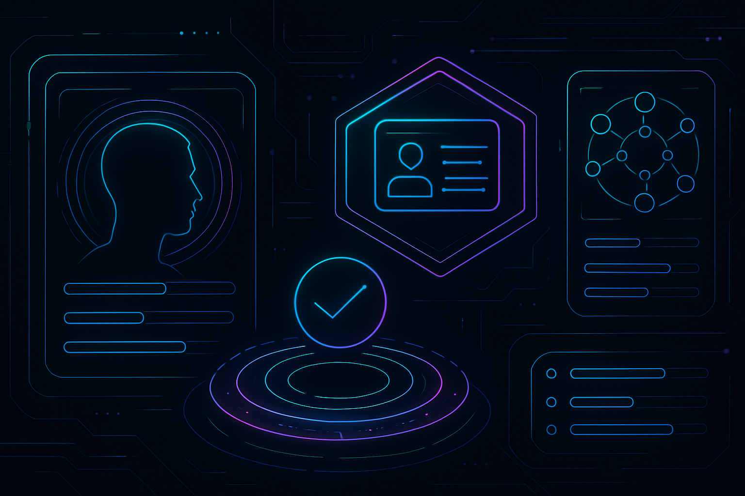 Decentralized Identity for DAOs: Voting, Reputation, and Governance