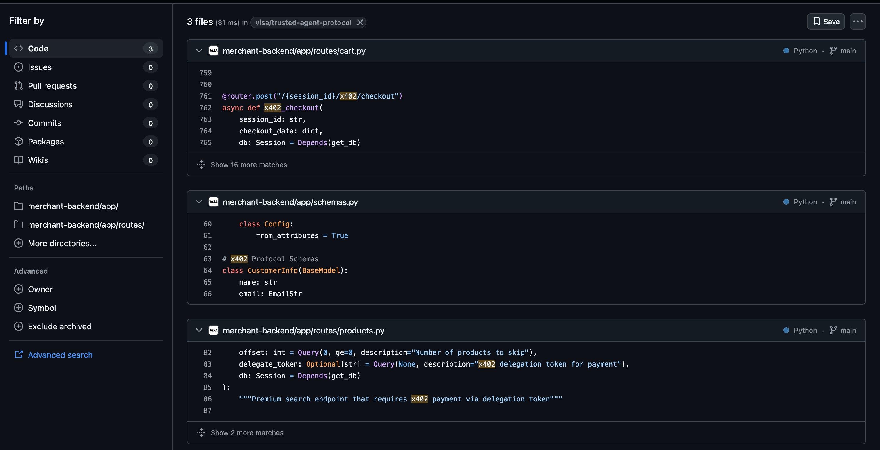 x402 decentralized SaaS usage-based billing