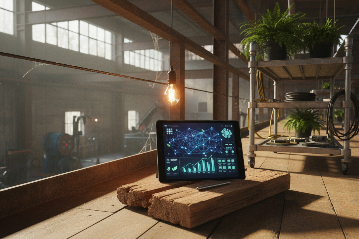 DeepNodeAI DePIN: 200% More Sustainable GPU Compute for AI Inference 2026