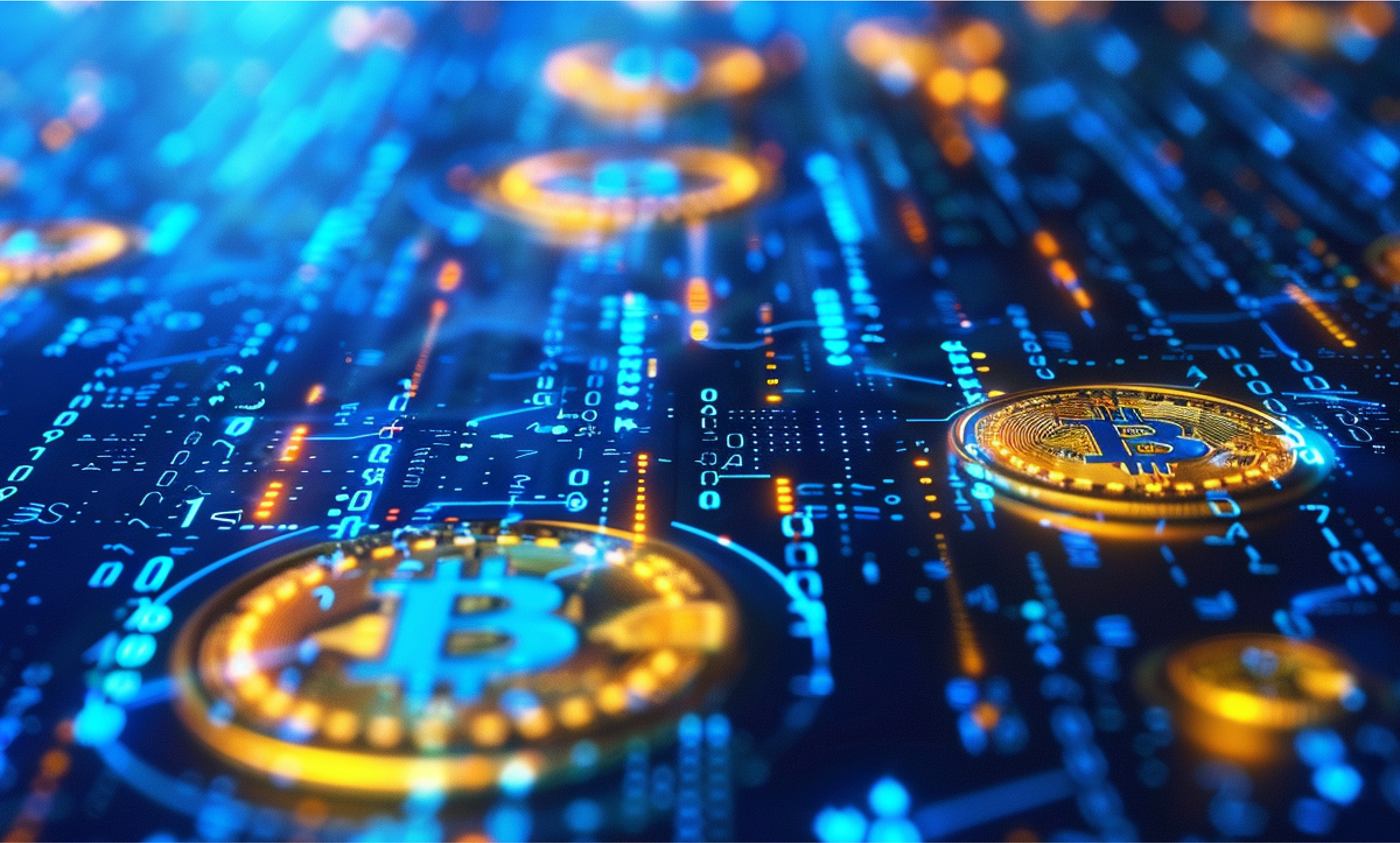 crypto wallet receiving rental income