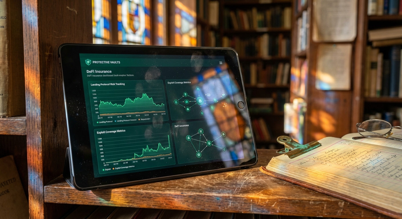 DeFi Insurance Coverage for Lending Protocol Exploits Like MoonwellDeFi and Venus 2025