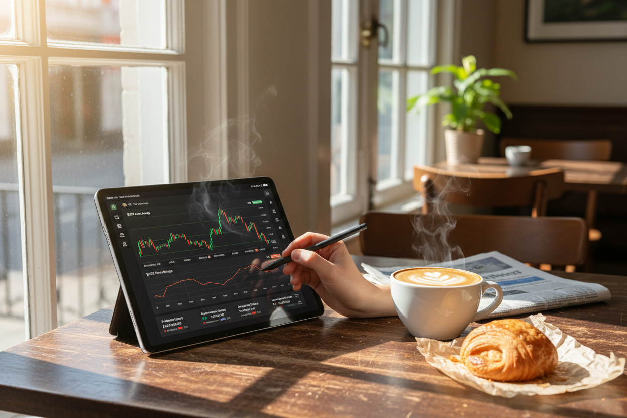 DeFi Portfolio Margin Trading: Cut Collateral 70% with ETH Long BTC Short Hedging