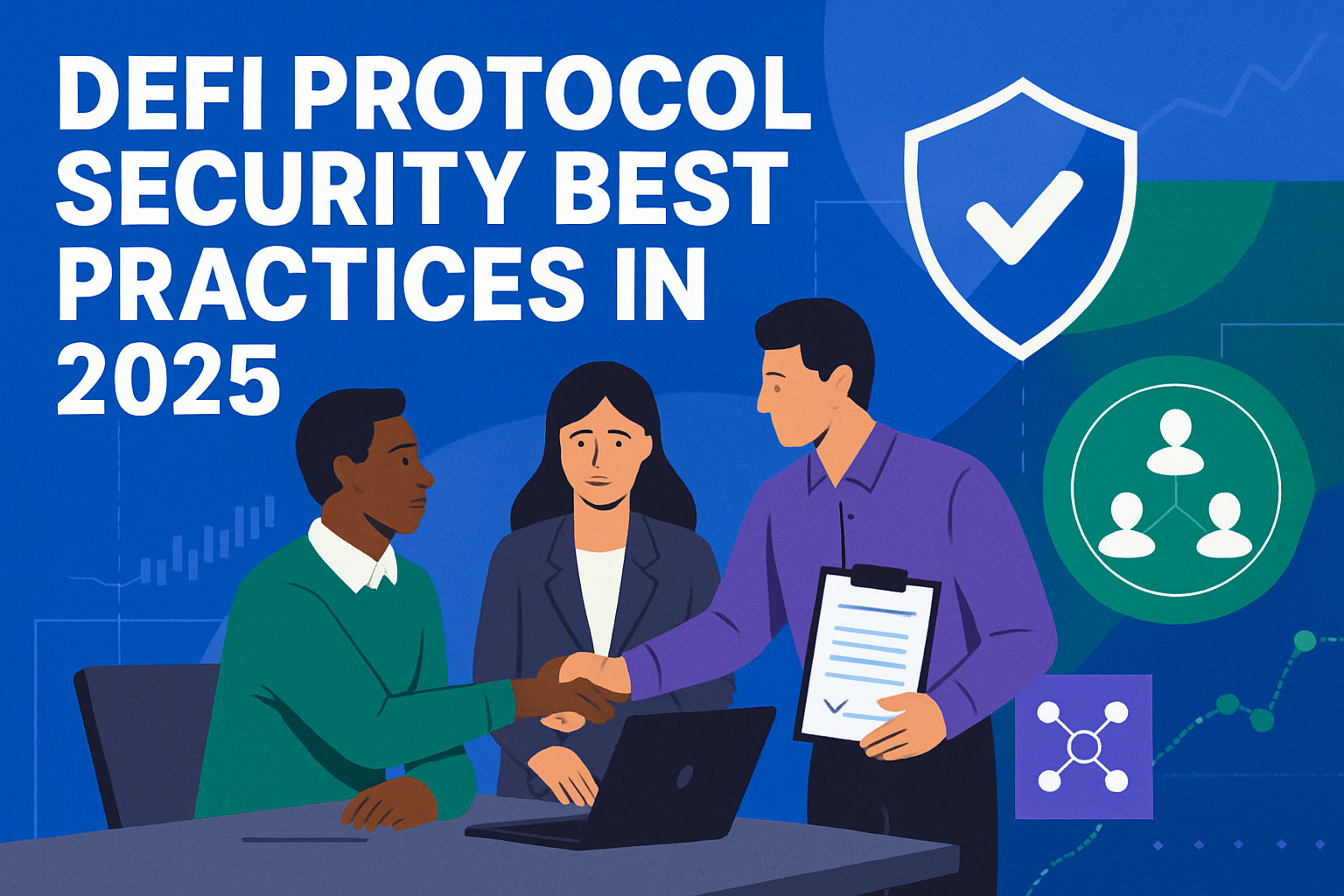 DeFi Protocol Security Best Practices in 2025
