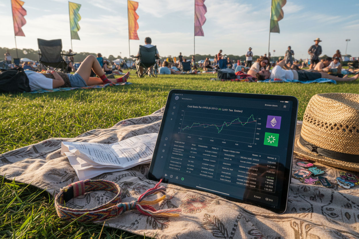 DeFi Traders Guide to FIFO LIFO Tax Lots Tracking for Multi-Chain Swaps Ethereum Solana 2026