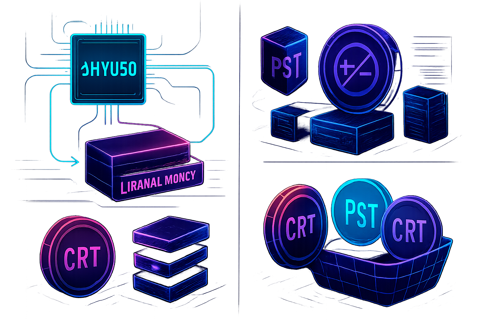Delta-Neutral Stablecoin Yield Strategies: How to Earn 8-15% APY with sHYUSD, PST, and CRT