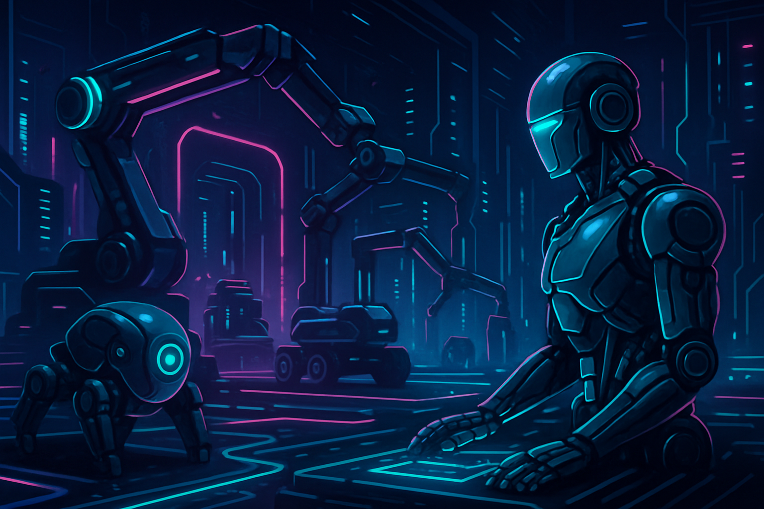 DePIN for Robotics: Infrastructure Bottlenecks and Machine Economy Integration