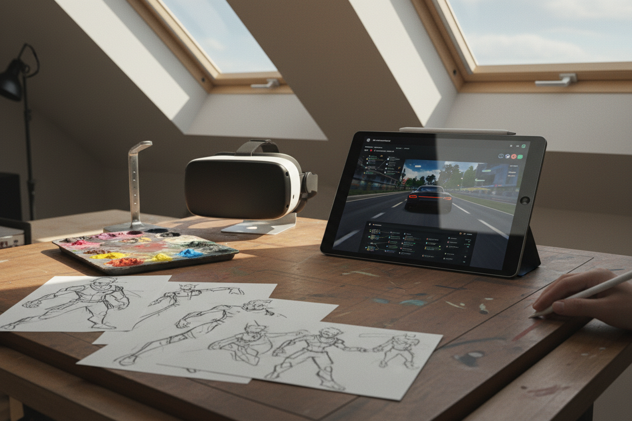 DePIN GPU Marketplaces Powering Low-Latency AI Inference for Cloud Gaming 2026