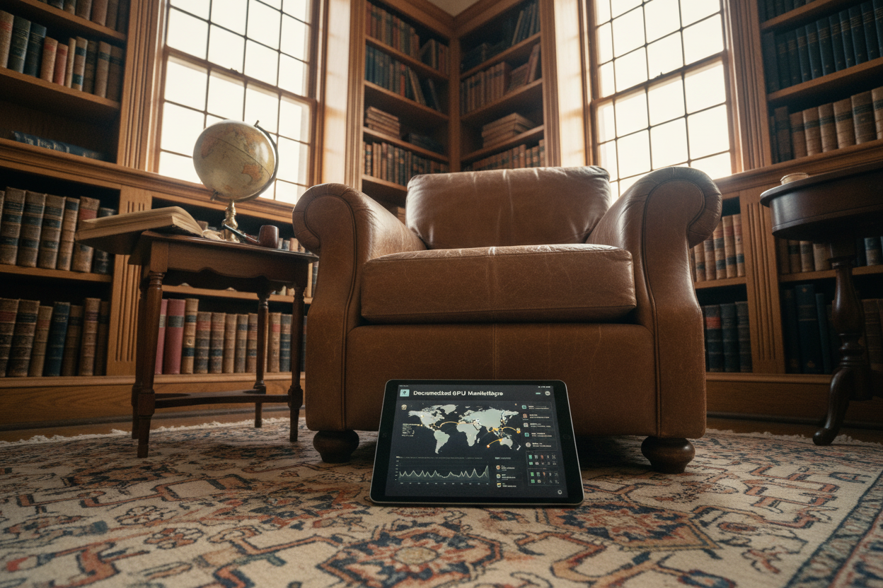 DePIN GPU Marketplaces: Solving AI Compute Shortages with Decentralized Sharing 2026