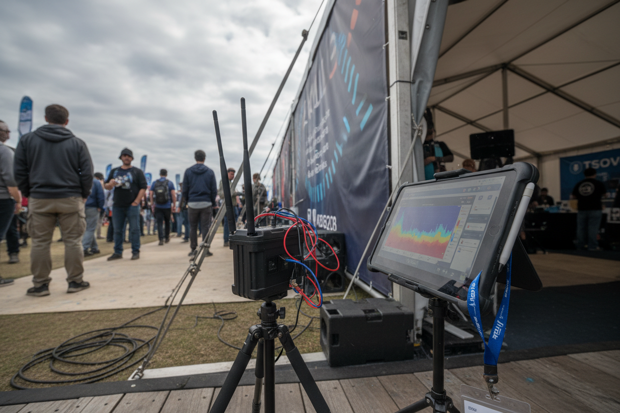 DePIN Proof-of-Coverage for Reliable AI Compute Networks: How It Works Beyond Telecom